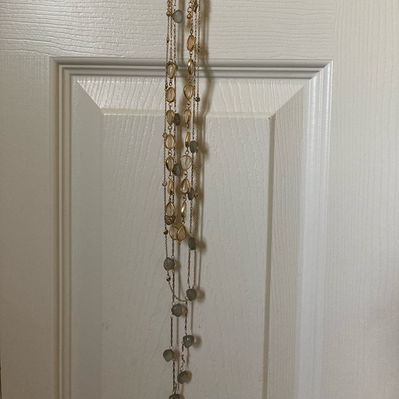 Three Banana Republic necklaces - Picture 1 of 6